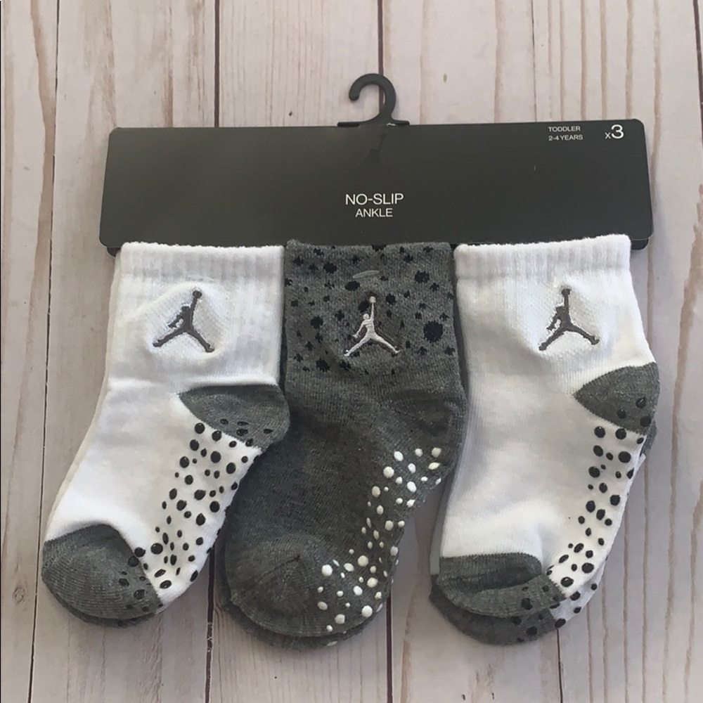 SOLD!!! Toddler Jordan Socks